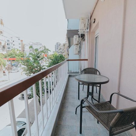 Comfy And Stylish Apartment Saloniki Zewnętrze zdjęcie