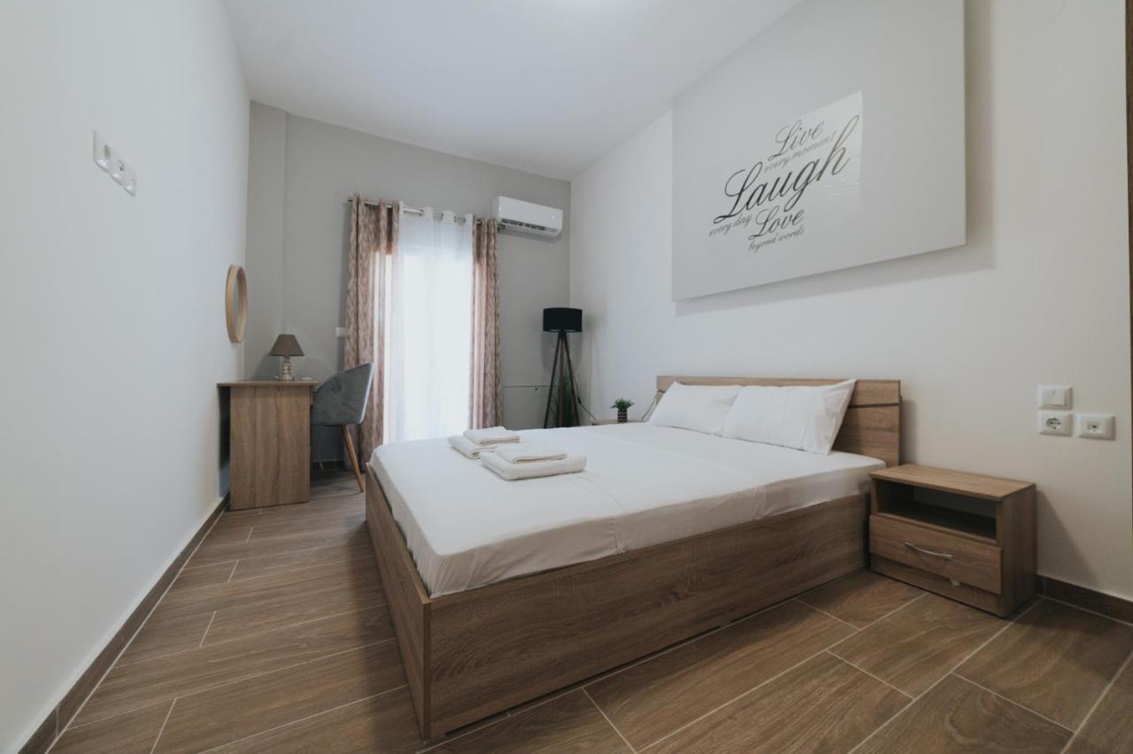 Comfy And Stylish Apartment Saloniki Zewnętrze zdjęcie