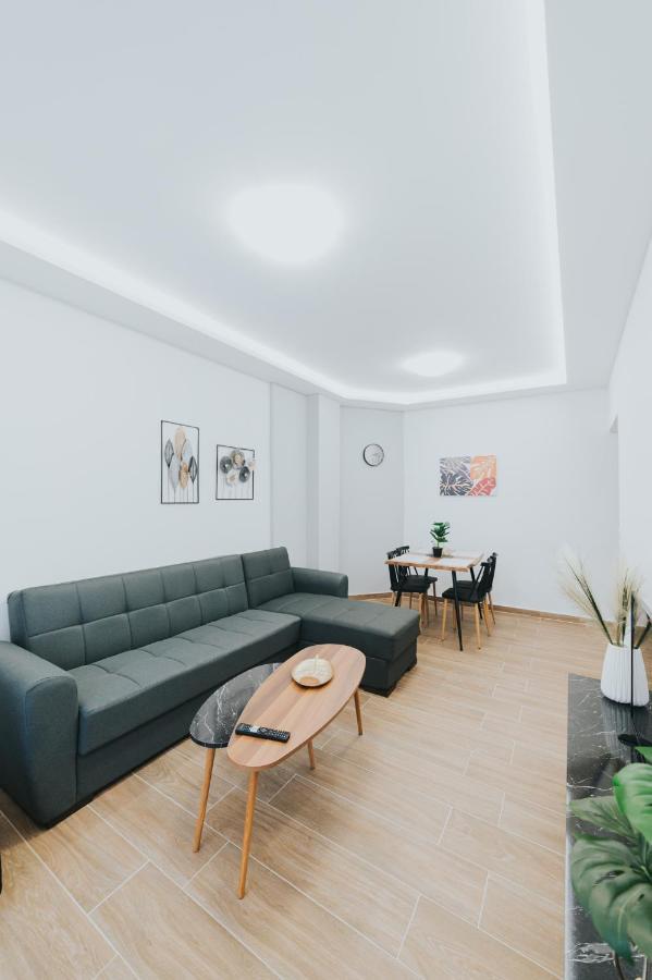 Comfy And Stylish Apartment Saloniki Zewnętrze zdjęcie