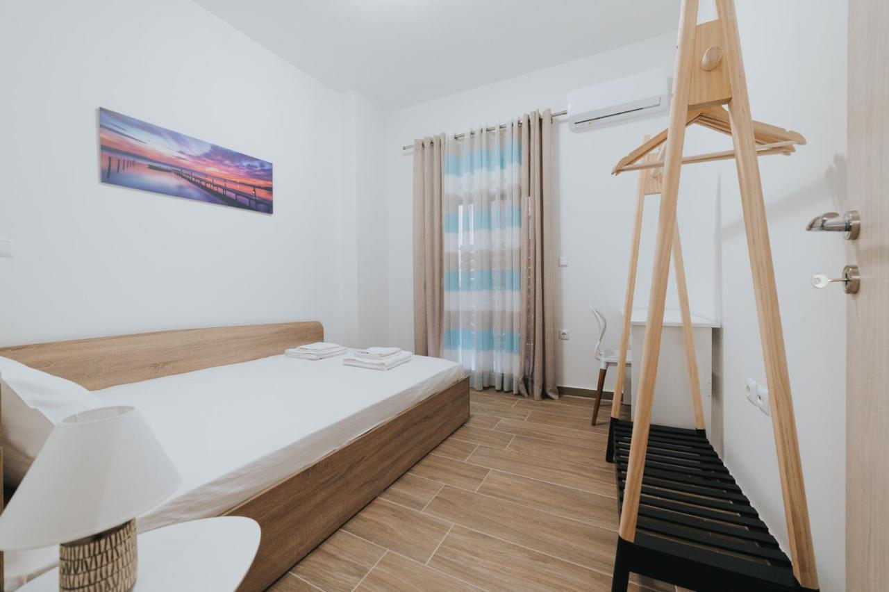 Comfy And Stylish Apartment Saloniki Zewnętrze zdjęcie