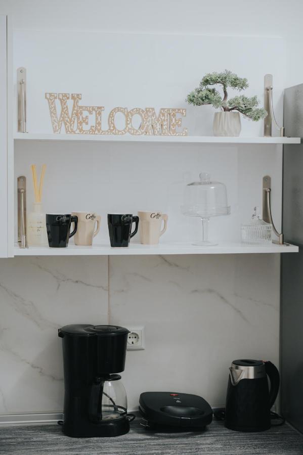 Comfy And Stylish Apartment Saloniki Zewnętrze zdjęcie
