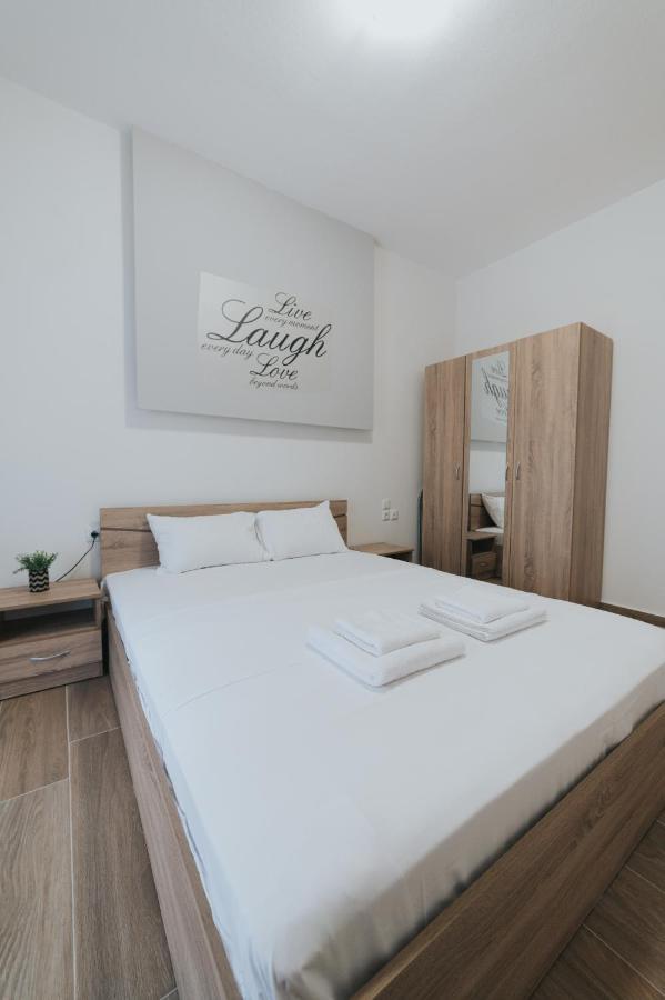 Comfy And Stylish Apartment Saloniki Zewnętrze zdjęcie