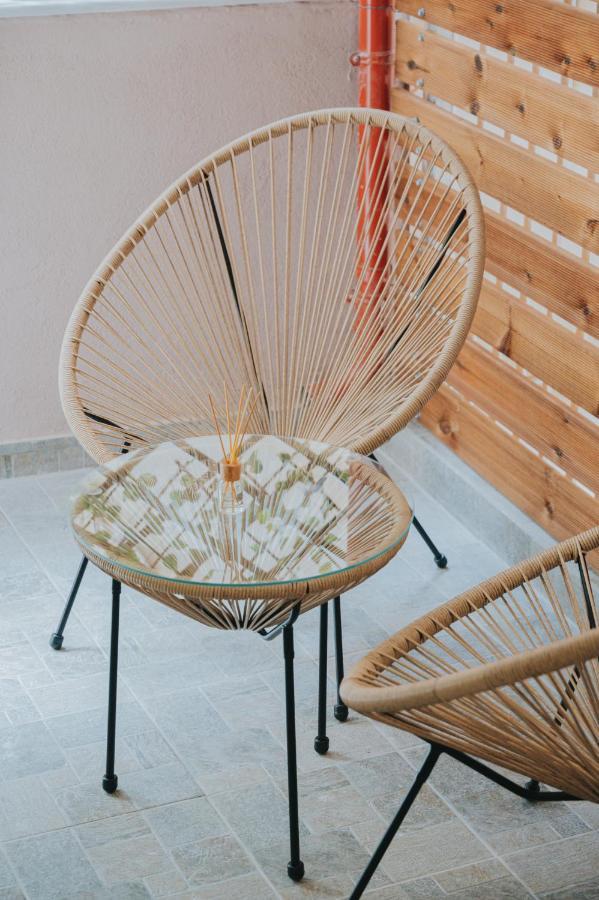 Comfy And Stylish Apartment Saloniki Zewnętrze zdjęcie