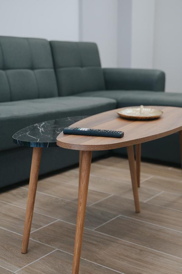 Comfy And Stylish Apartment Saloniki Zewnętrze zdjęcie