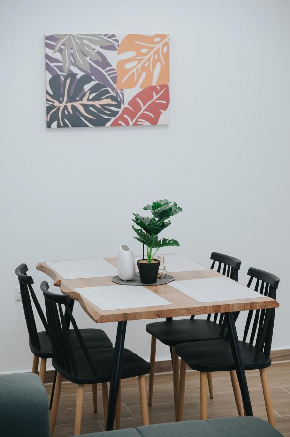 Comfy And Stylish Apartment Saloniki Zewnętrze zdjęcie