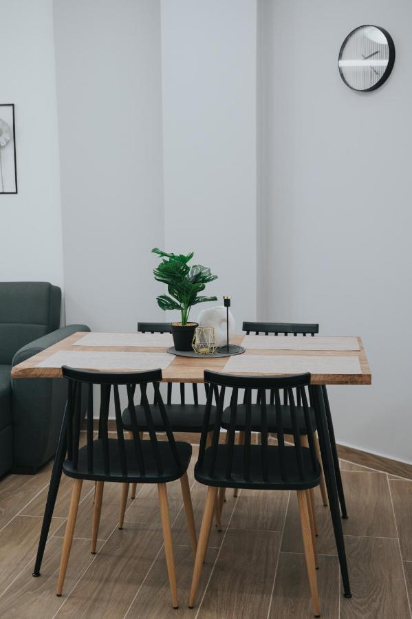 Comfy And Stylish Apartment Saloniki Zewnętrze zdjęcie